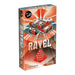 RAVEL Puzzle Game - Unique Solo Dice Manipulation Challenge with Endless Replayability! Strategy Game for Kids & Adults, Ages 10+, 1 Player, 10 Minute Playtime, Made