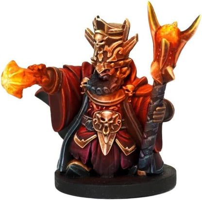 mantic Games | Dungeon Saga Origins Daughters of Doom Expansion | Fantasy Dungeon Crawler Expansion | New Heroes, Enemies and Quests