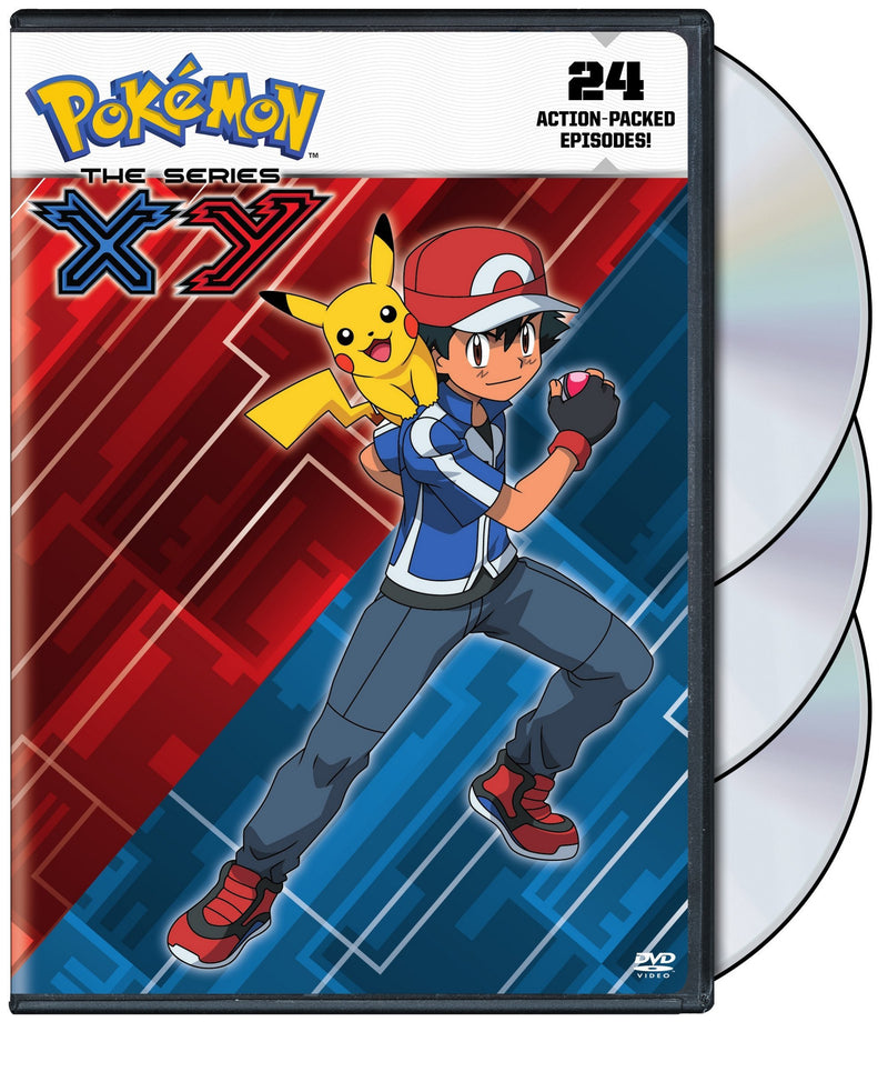 Pokemon the Series: XY Set 1