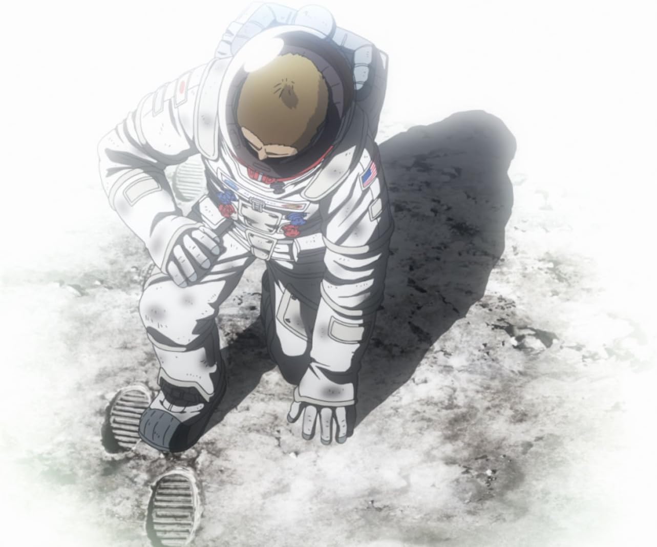 Space Brothers Collection 4