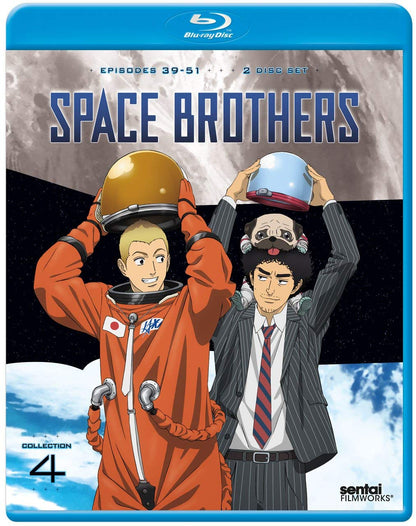 Space Brothers Collection 4