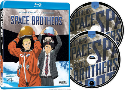Space Brothers Collection 4