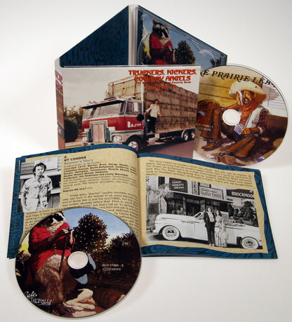 Truckers, Kickers, Cowboy Angels 1966-68 - Volume 5