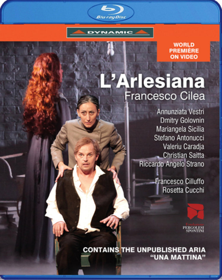 Francesco Cilea: L'Arlesiana