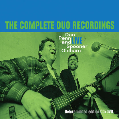 Live: The Complete Duo Recordings