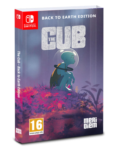 THE CUB - BACK TO EARTH EDITION - NINTENDO SWITCH