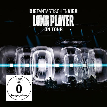 Long Player on Tour (Live in Stuttgart 2024 / 2CD + Blu-ray Bundle