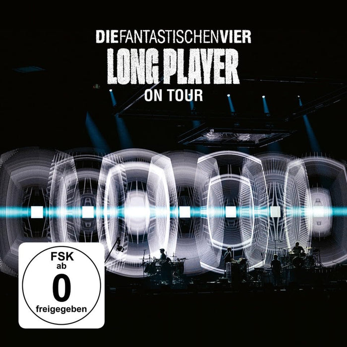 Long Player on Tour (Live in Stuttgart 2024 / 2CD + Blu-ray Bundle)