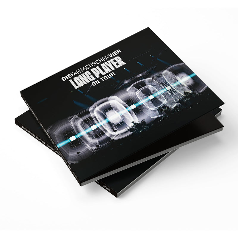 Long Player on Tour (Live in Stuttgart 2024 / 2CD + Blu-ray Bundle