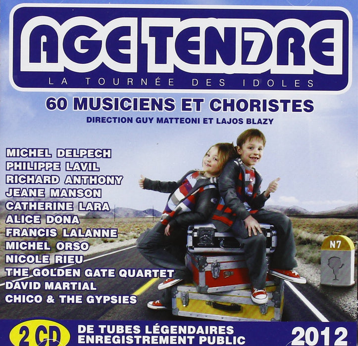 Age Tendre Et Tetes De Bois Vol 7