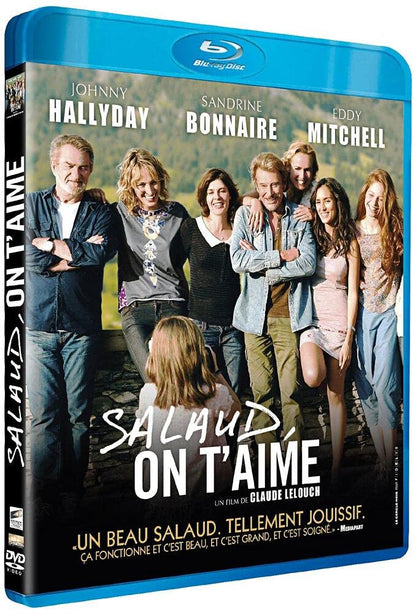 Salaud on t'aime
