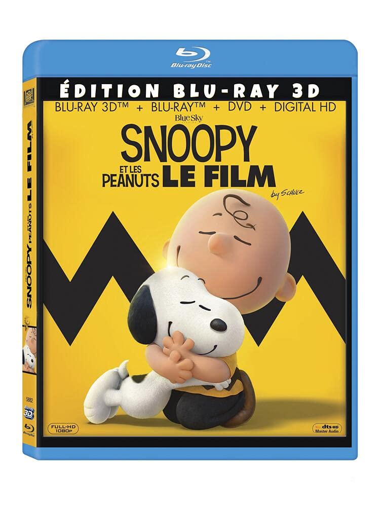 Snoopy et les Peanuts - Le Film