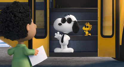 Snoopy et les Peanuts - Le Film