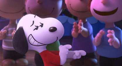 Snoopy et les Peanuts - Le Film