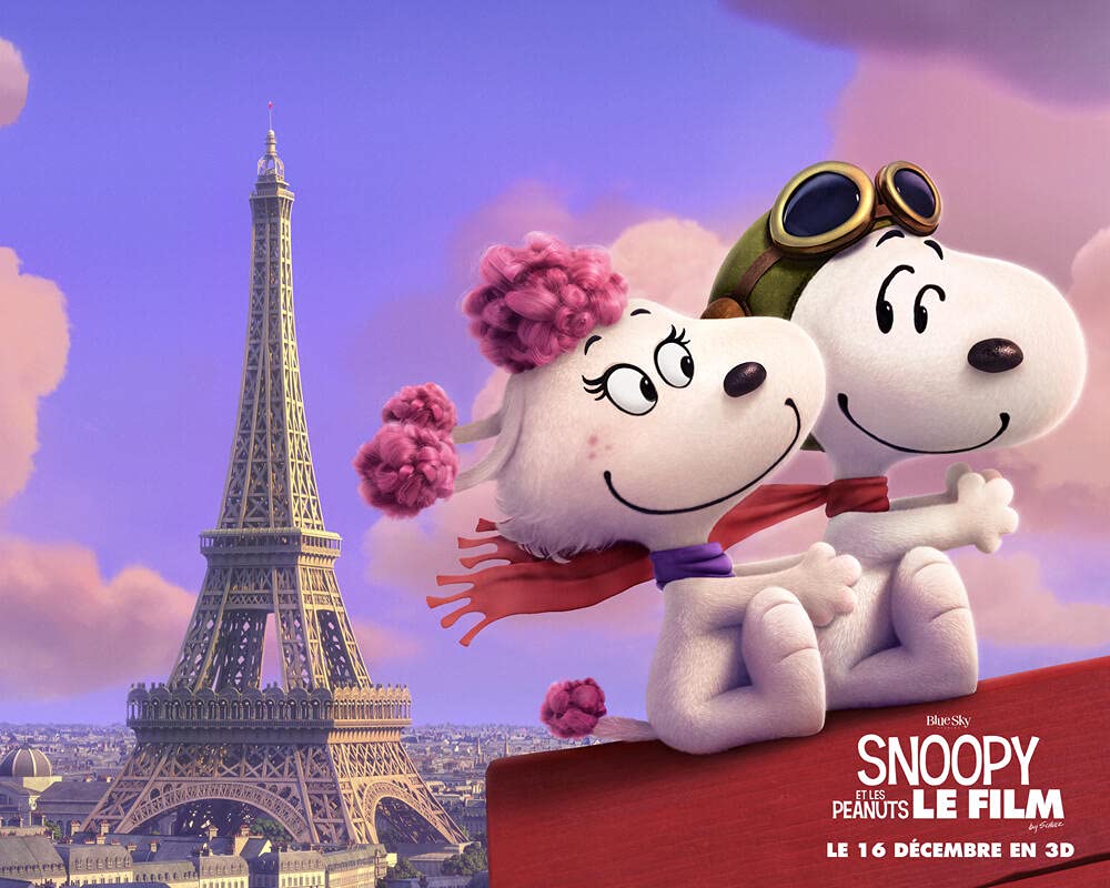 Snoopy et les Peanuts - Le Film