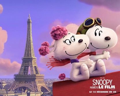 Snoopy et les Peanuts - Le Film