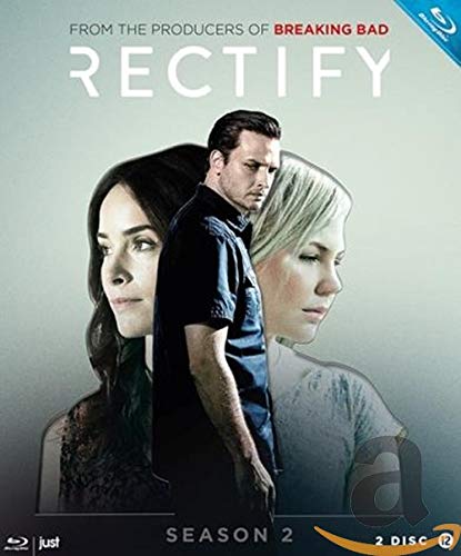 Rectify - Seizoen 2 (1 Blu-ray