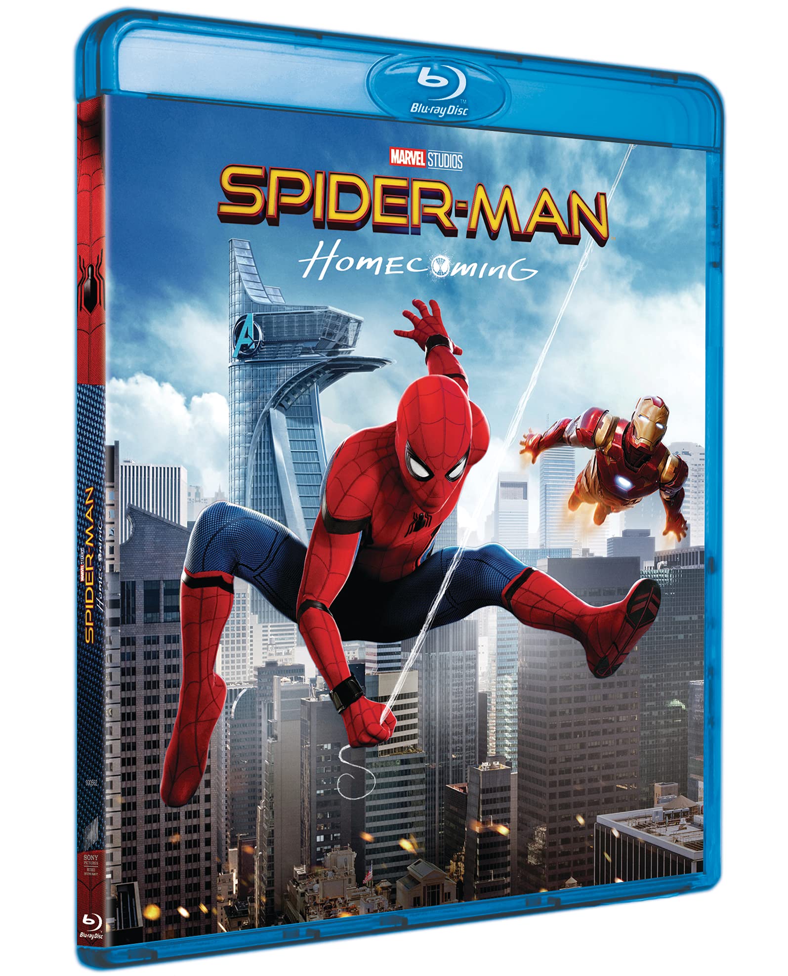 Spider-man : homecoming