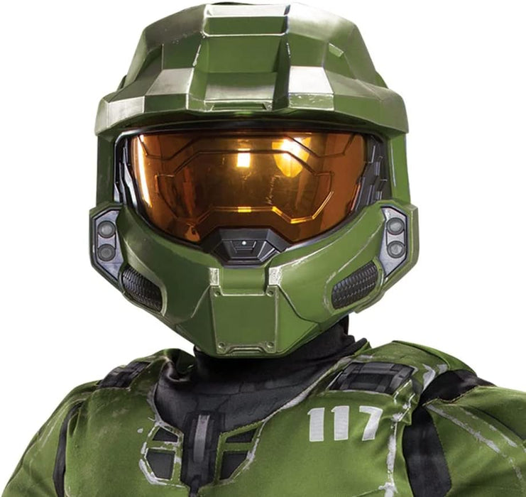 Disguise Master Chief of Spartain Halo Kostuum Kinderen Jongens Halloween