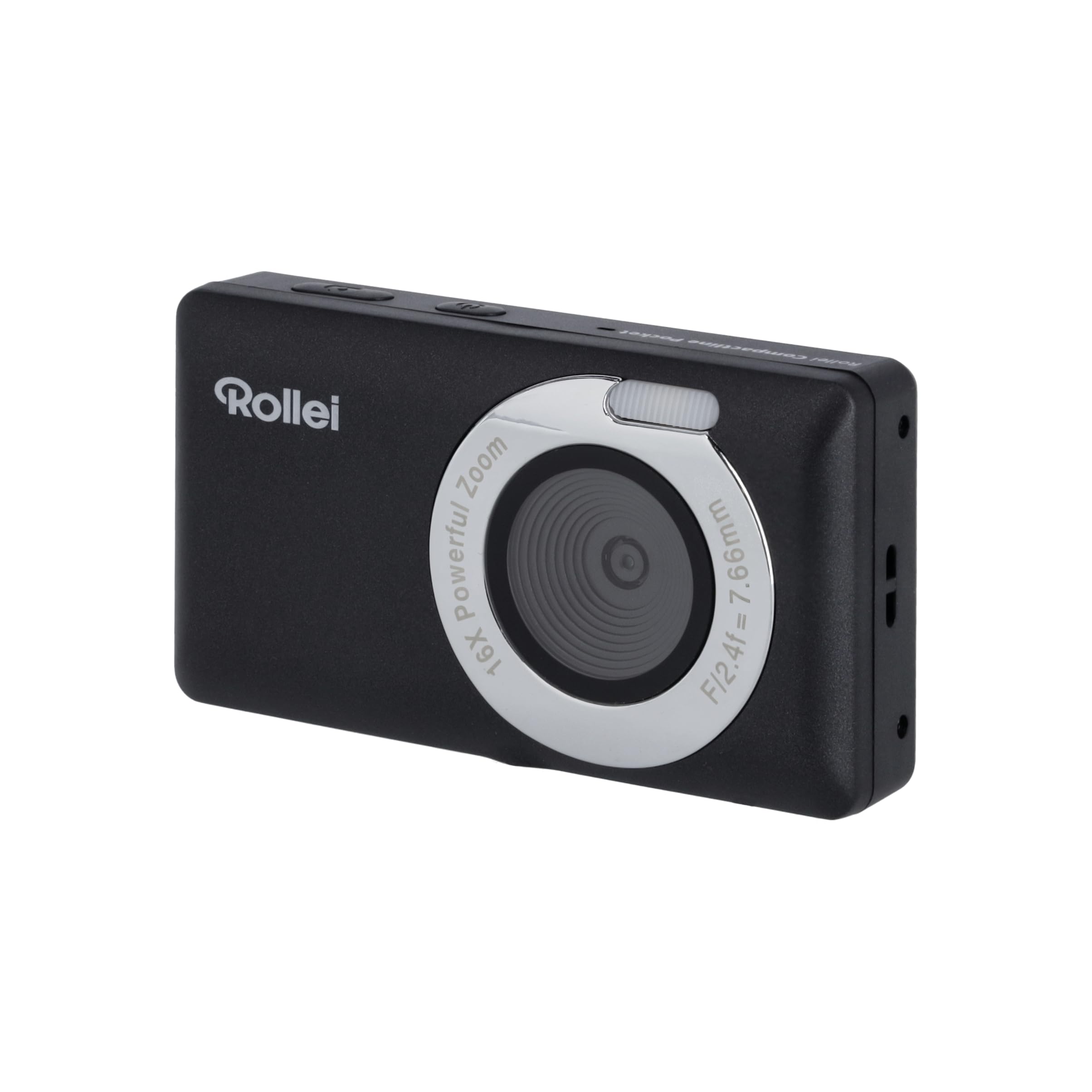 Rollei - Compactline Pocket - 50 Mp Digital Camera - 2.7K
