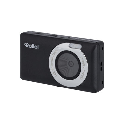 Rollei - Compactline Pocket - 50 Mp Digital Camera - 2.7K
