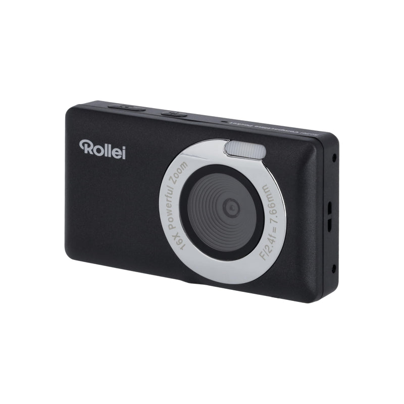 Rollei - Compactline Pocket - 50 Mp Digital Camera - 2.7K