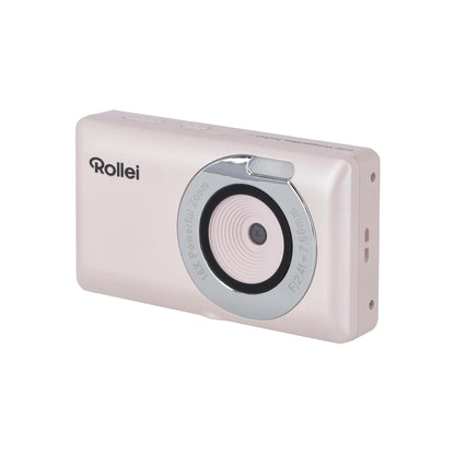 Rollei - Compactline Pocket - 50 Mp Digital Camera With 2.7K