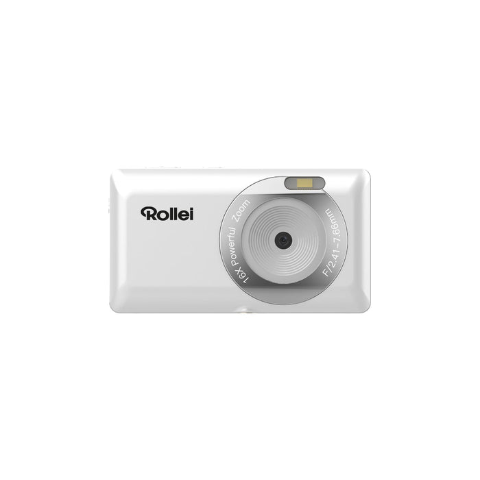 Rollei - Compactline Pocket - 50 Mp Digital Camera With 2.7K