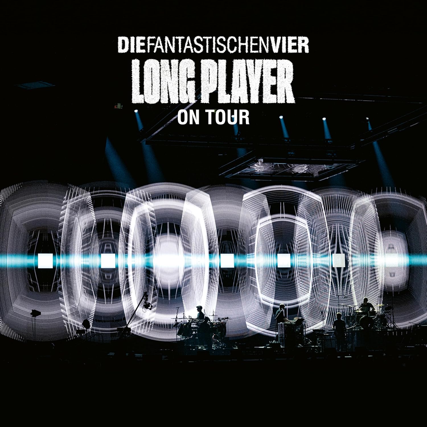 Long Player on Tour (Live in Stuttgart 2024 - 3LP Vinyl-Edition