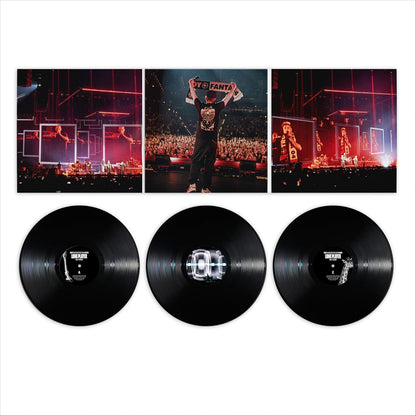 Long Player on Tour (Live in Stuttgart 2024 - 3LP Vinyl-Edition