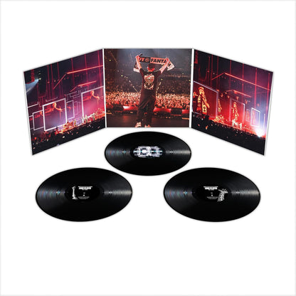 Long Player on Tour (Live in Stuttgart 2024 - 3LP Vinyl-Edition
