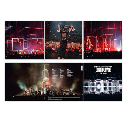 Long Player on Tour (Live in Stuttgart 2024 - 3LP Vinyl-Edition