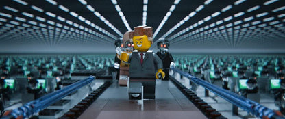 La Grande Aventure Lego/Blu-Ray