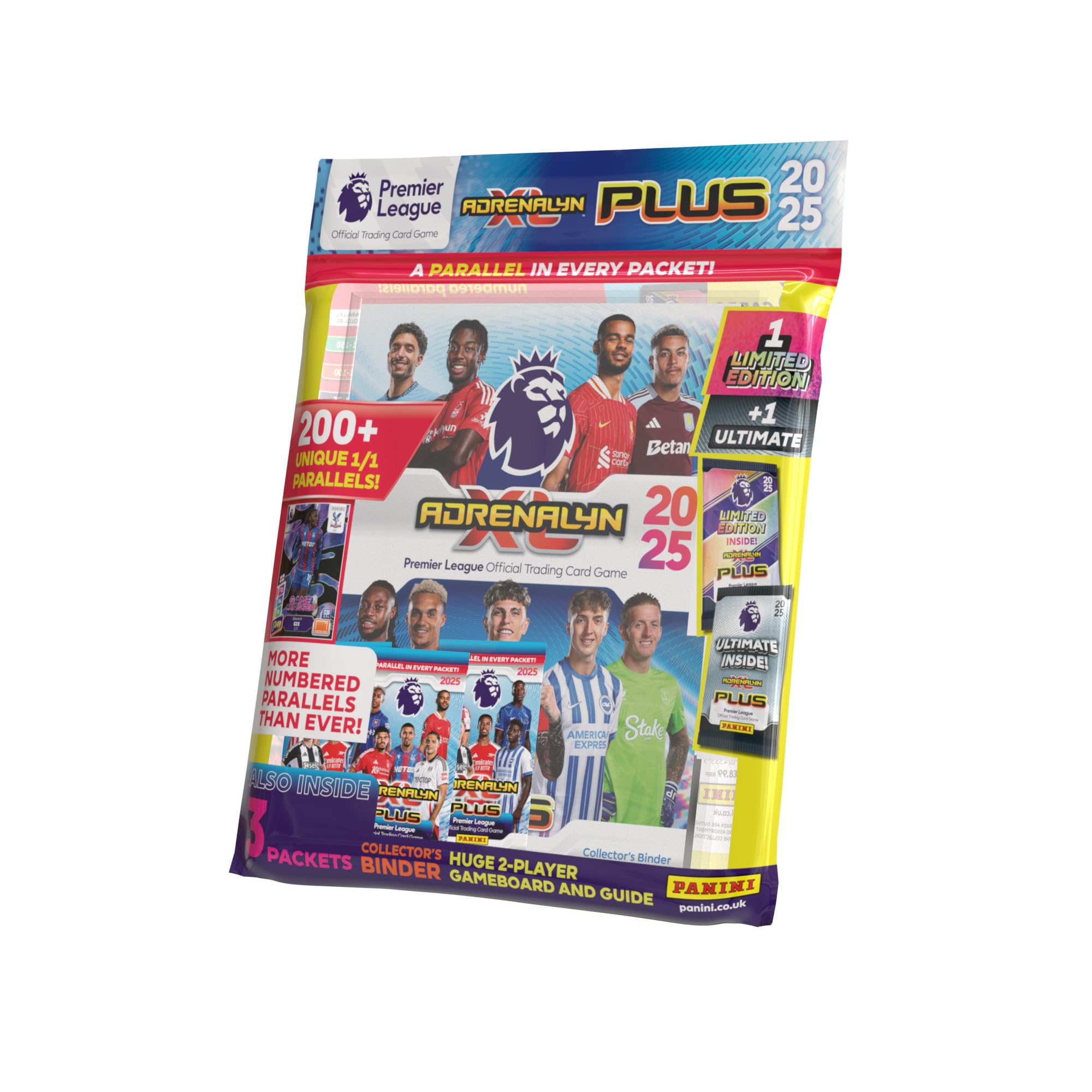 Panini - Adrenalyn Xl: Premier League 24/25 Starter Set (Pan2433)