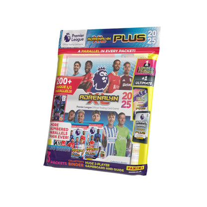 Panini - Adrenalyn Xl: Premier League 24/25 Starter Set (Pan2433)