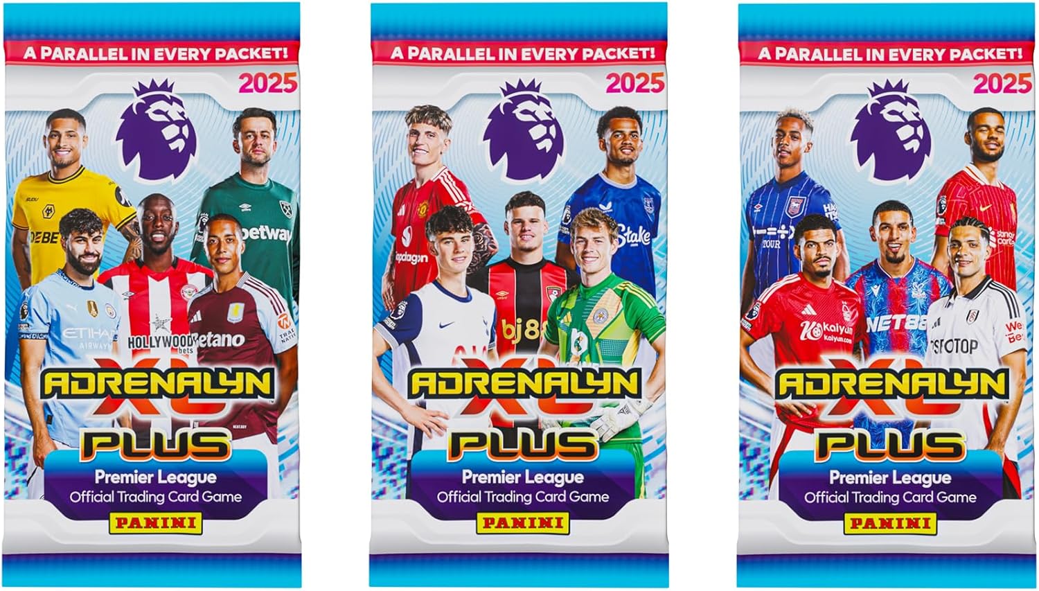 Panini - Adrenalyn Xl: Premier League 24/25 Starter Set (Pan2433)