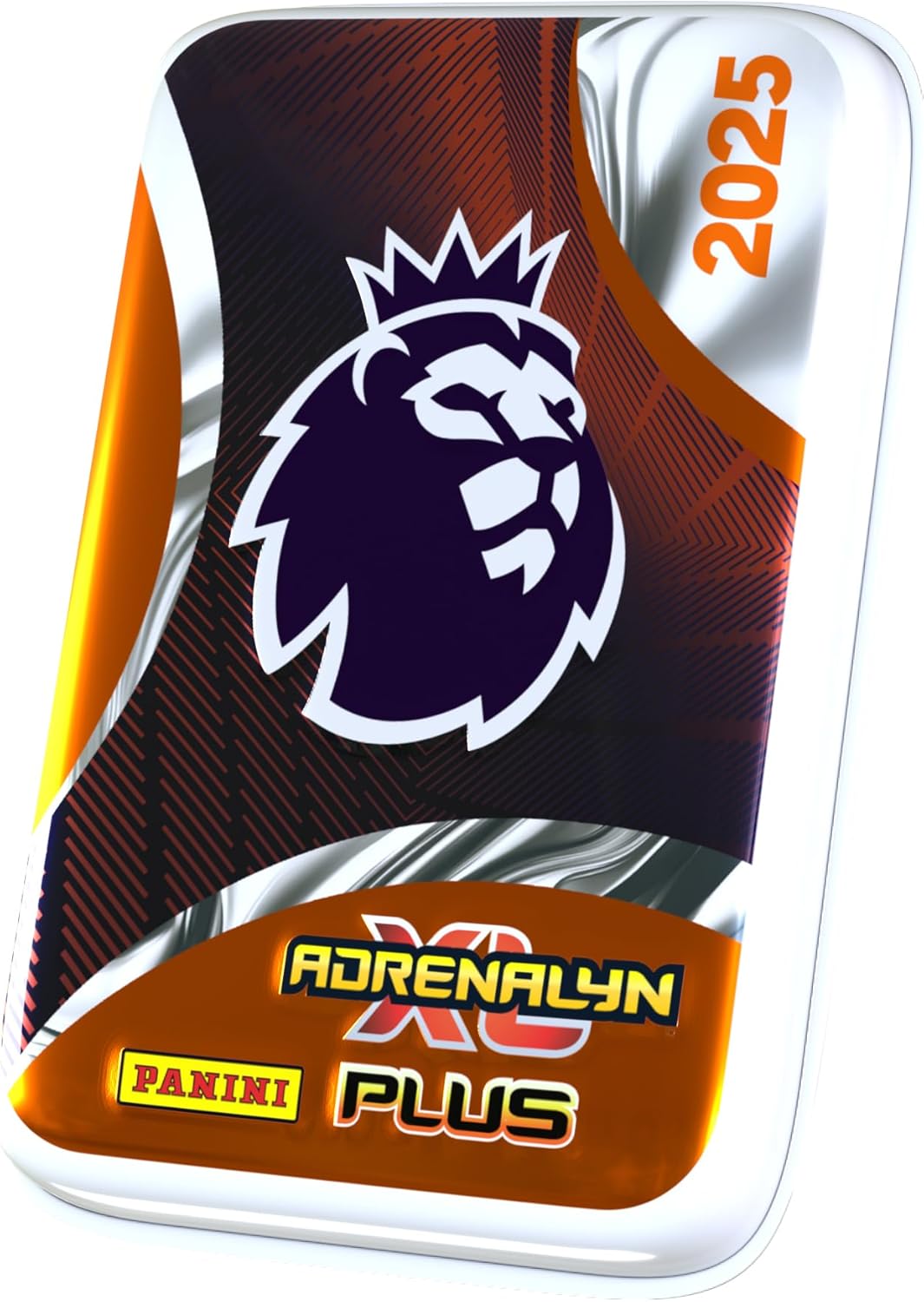 Premier League Adrenalyn XL™ PLUS 2025 Officiële ruilkaartspel - Pocket Tin