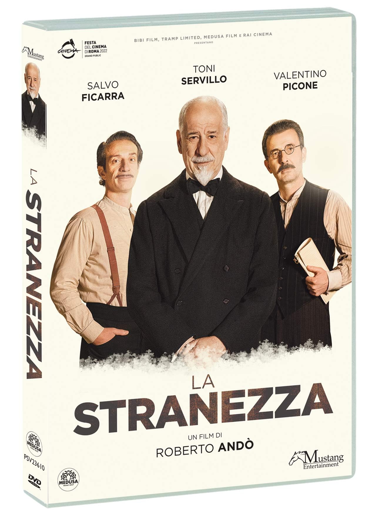 La Stranezza