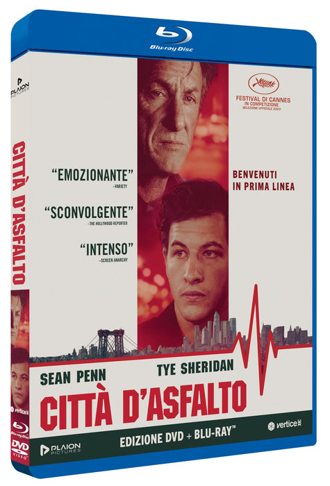 Citta D`Asfalto (Br+Dv)