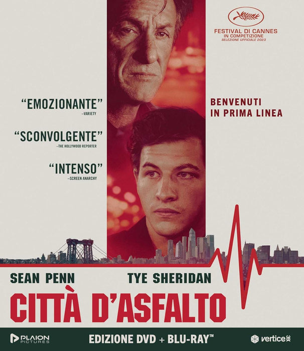 Citta D`Asfalto (Br+Dv)