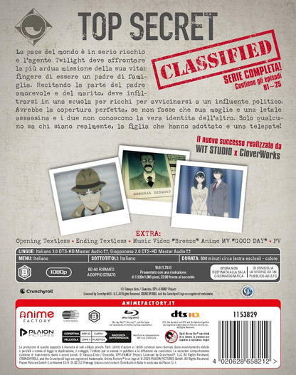 Spy x Family - Stagione 1 (Limited