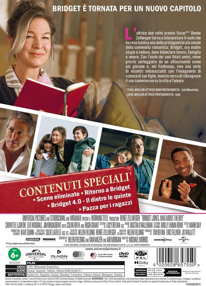 Dvd Bridget Jones - Un Amore Di Ragazzo