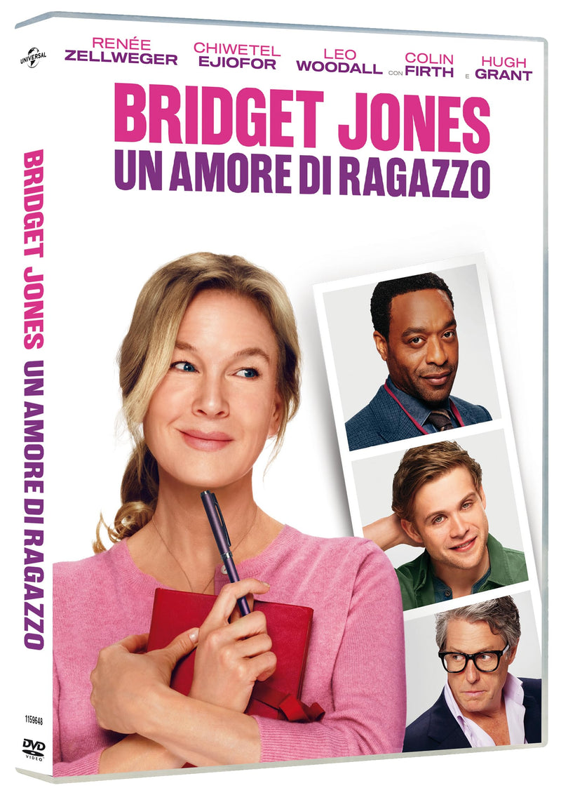 Dvd Bridget Jones - Un Amore Di Ragazzo