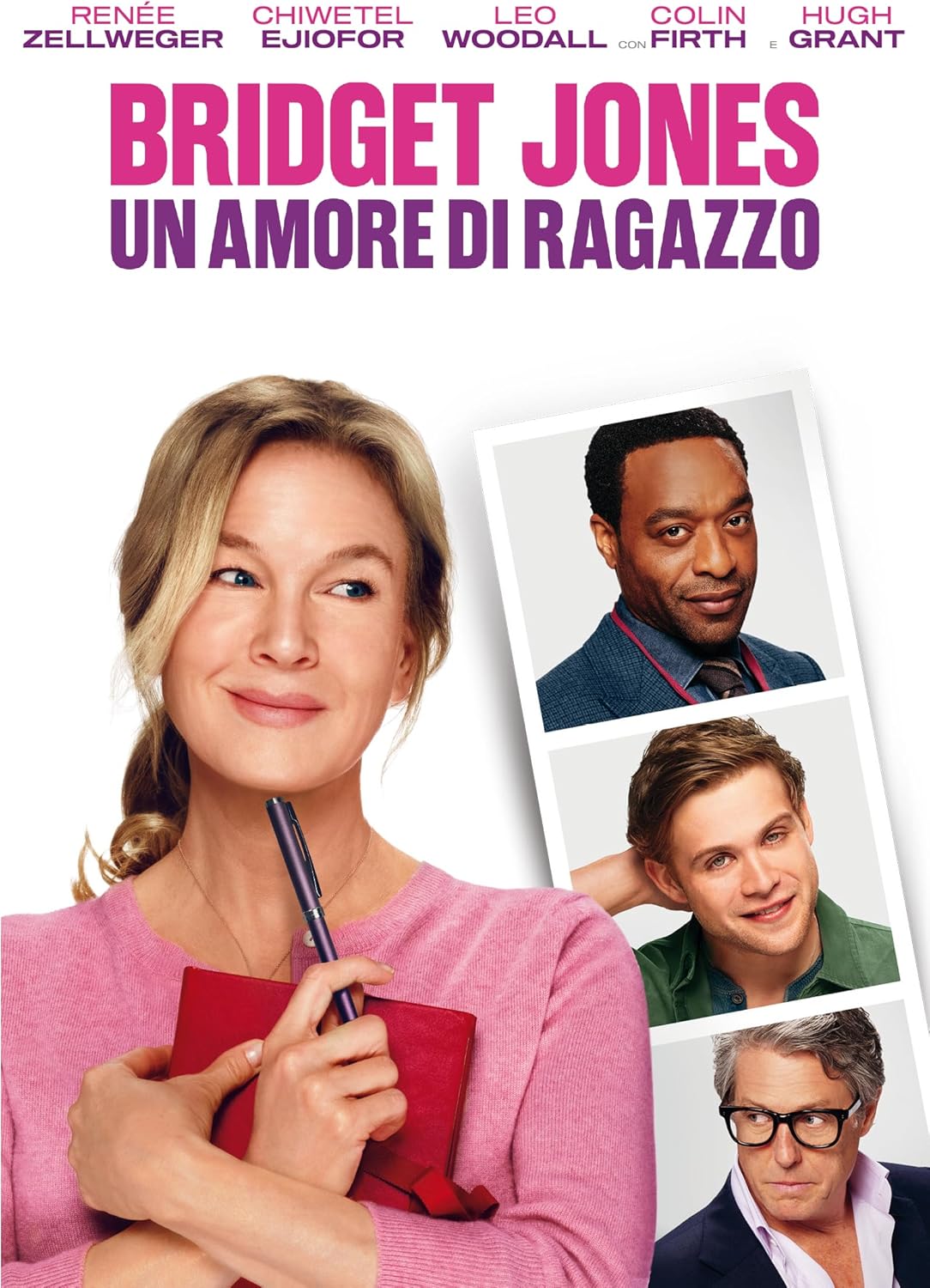 Dvd Bridget Jones - Un Amore Di Ragazzo
