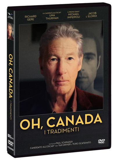 Oh, Canada - I Tradimenti - Dvd