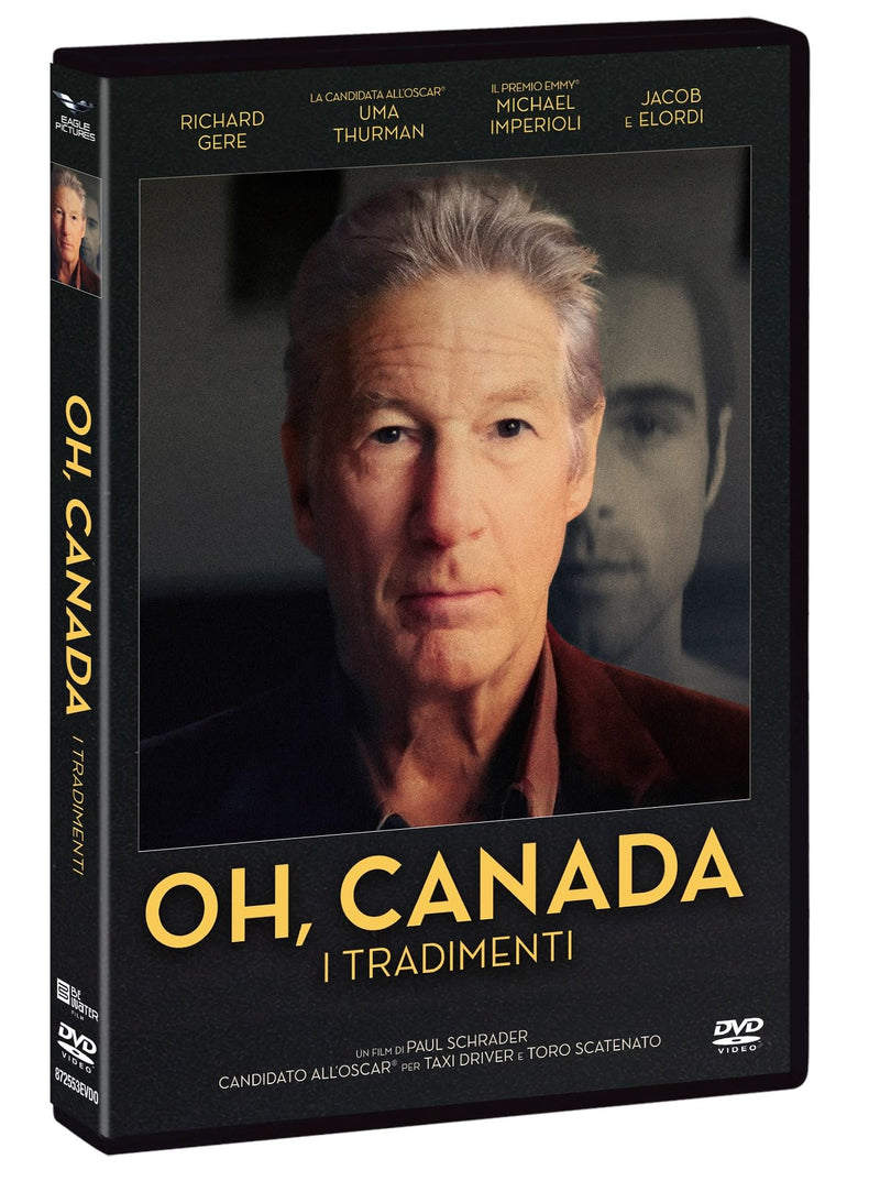 Oh, Canada - I Tradimenti - Dvd