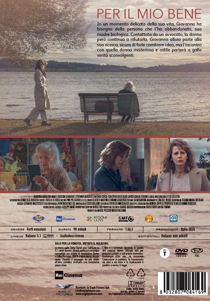 Per Il Mio Bene - Dvd