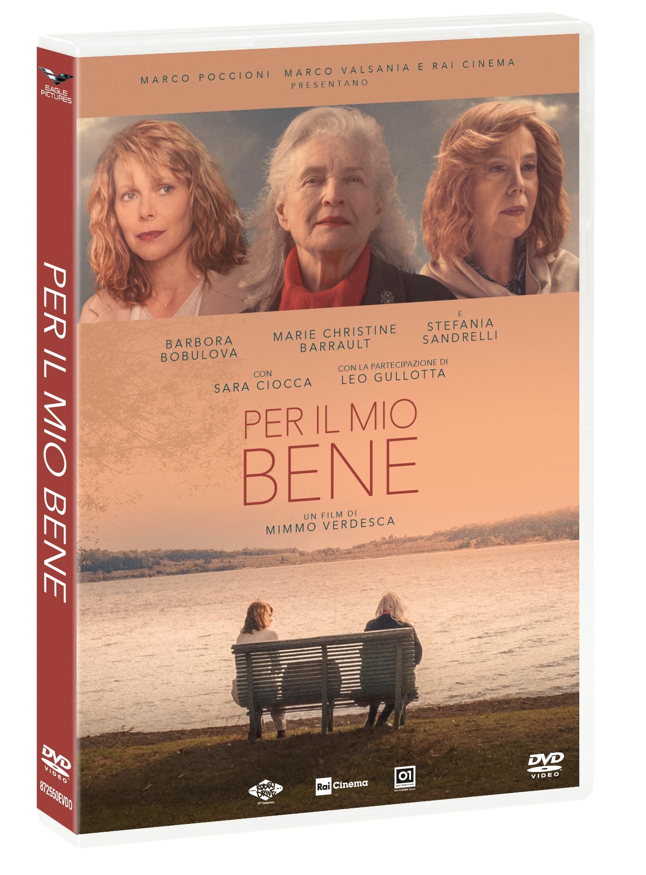Per Il Mio Bene - Dvd