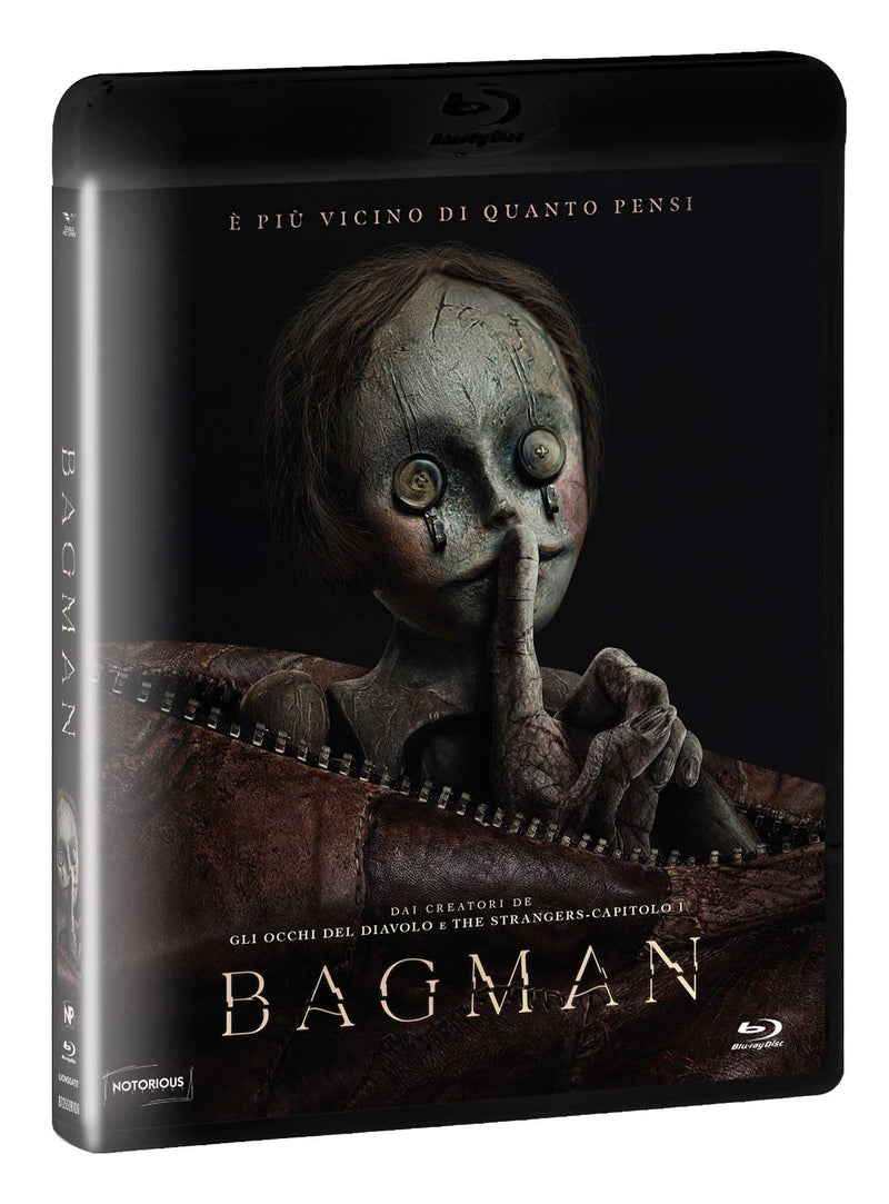 Bagman - Bd