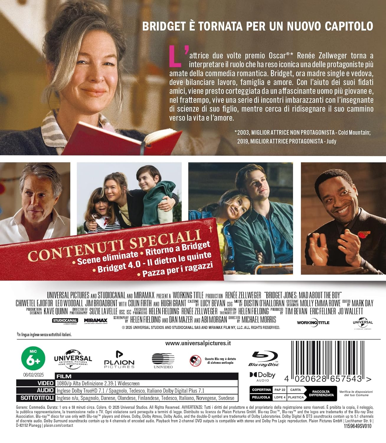 Bridget Jones - Un Amore Di Ragazzo